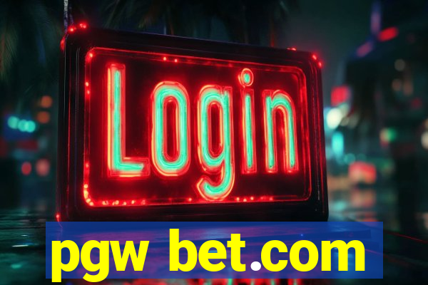 pgw bet.com